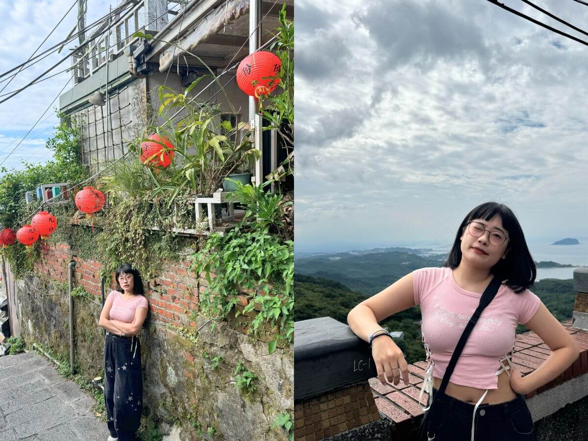 九份一日遊｜跟著 Netflix 氛圍玩山城！別只擠老街吃芋圓，茶泡飯、草仔粿、老宅咖啡一路吃到水湳洞