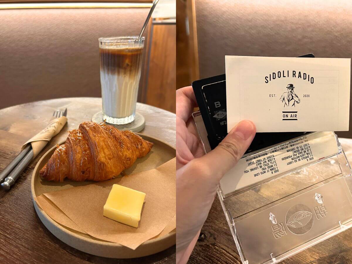 大稻埕半日遊|別再只逛迪化街!睡飽再出發,老宅異國料理、珍珠開蚌DIY、防空洞咖啡廳這樣玩