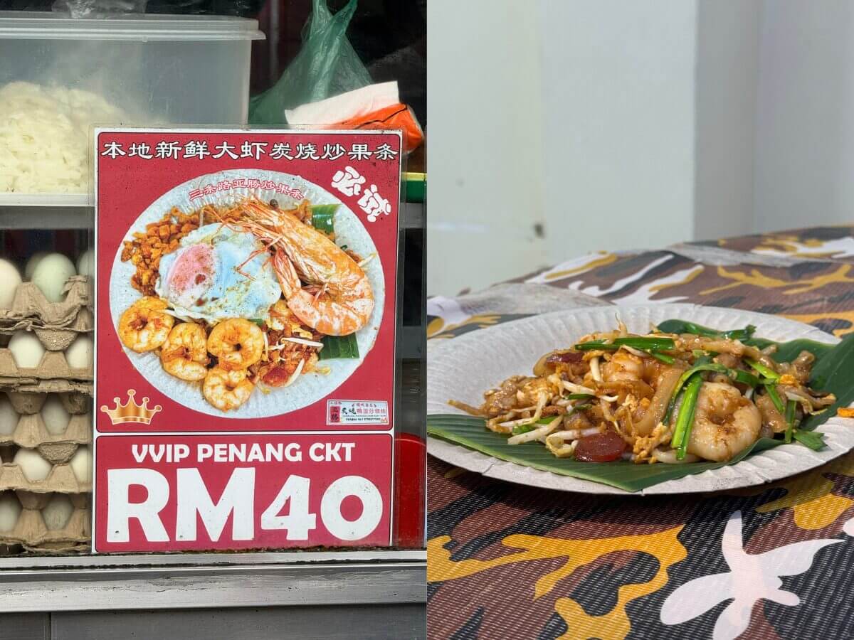 檳城自由行|馬來西亞上天下水一日遊!ESCAPE Penang玩到腿軟、三條路夜市吃到撐