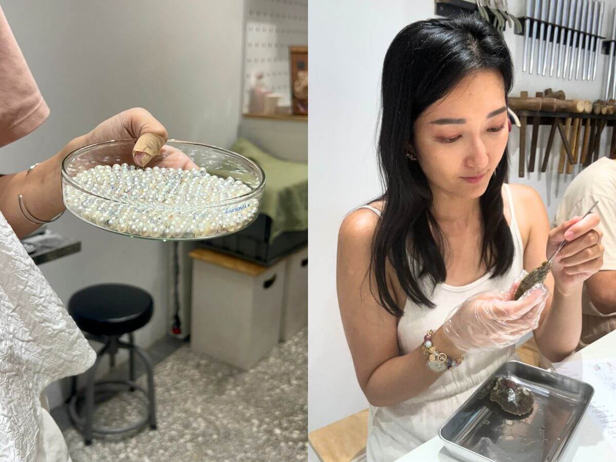大稻埕半日遊|別再只逛迪化街!睡飽再出發,老宅異國料理、珍珠開蚌DIY、防空洞咖啡廳這樣玩