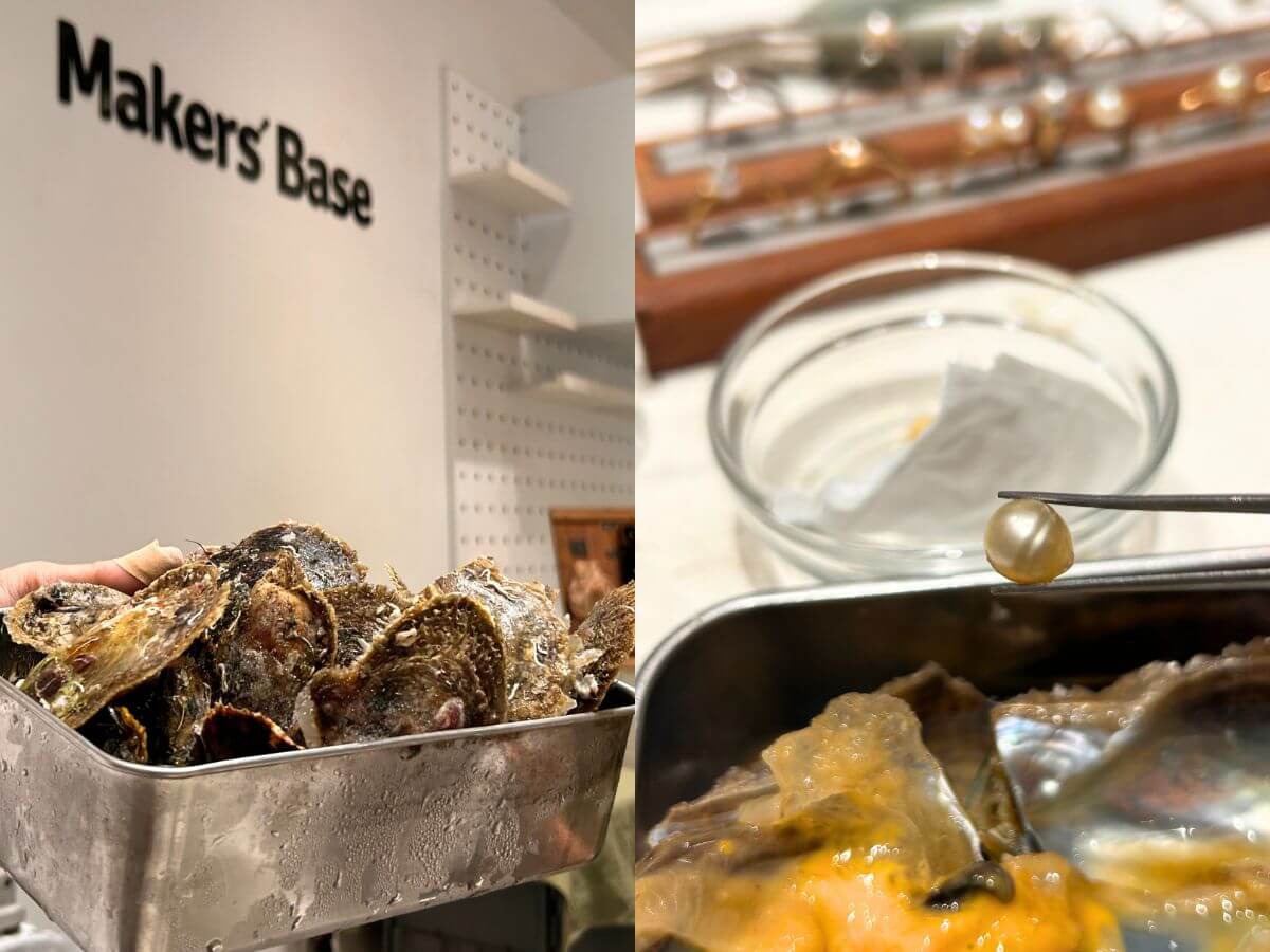 大稻埕半日遊|別再只逛迪化街!睡飽再出發,老宅異國料理、珍珠開蚌DIY、防空洞咖啡廳這樣玩