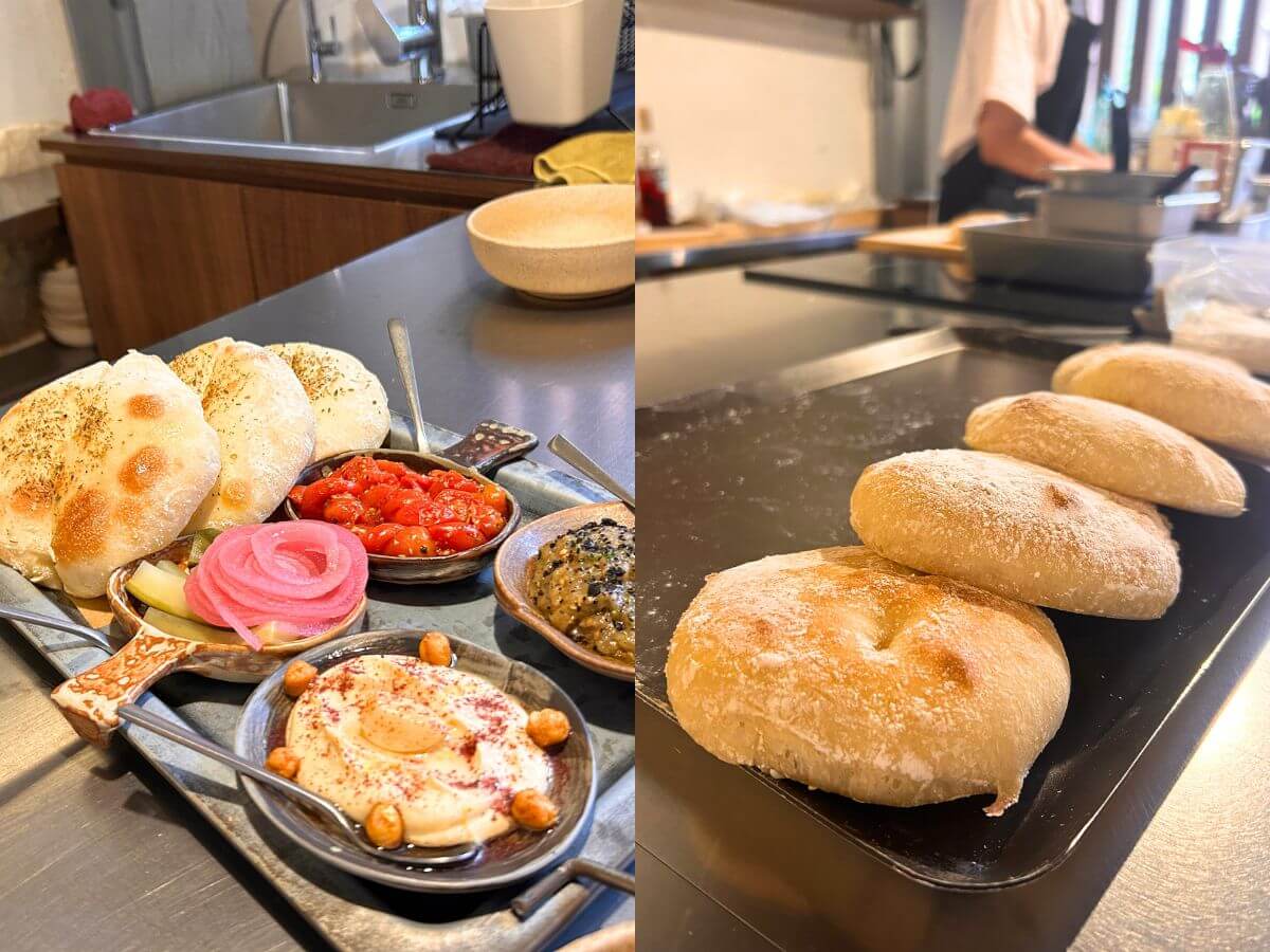 大稻埕半日遊|別再只逛迪化街!睡飽再出發,老宅異國料理、珍珠開蚌DIY、防空洞咖啡廳這樣玩