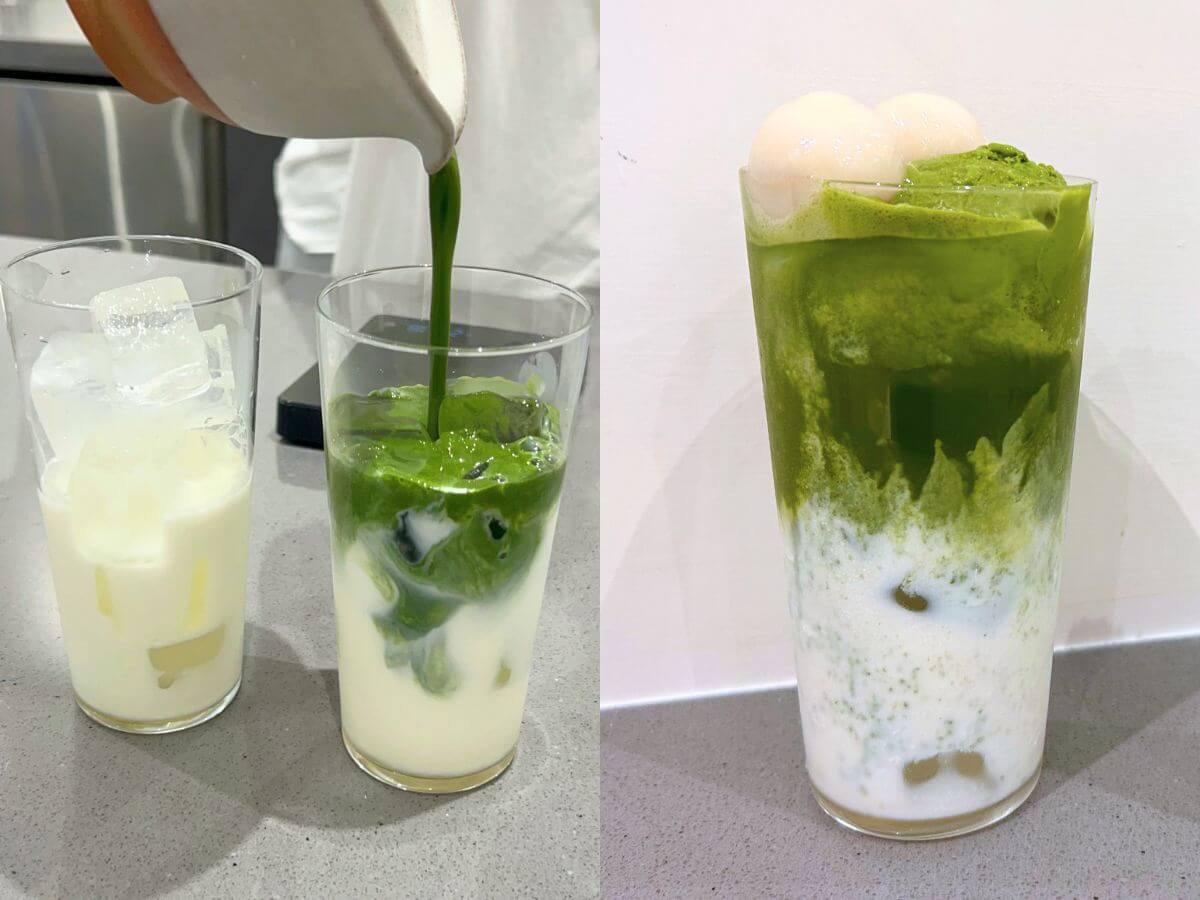 台北手刷抹茶推薦|怎麼那「抹」好喝!9間現刷抹茶專賣店,濃抹拿鐵、蒙布朗到火龍果抹茶一次收