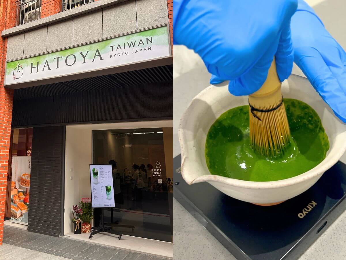 台北手刷抹茶推薦|怎麼那「抹」好喝!9間現刷抹茶專賣店,濃抹拿鐵、蒙布朗到火龍果抹茶一次收