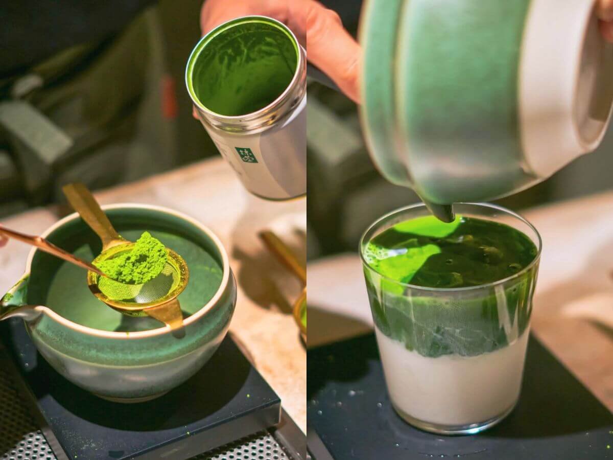 台北手刷抹茶推薦|怎麼那「抹」好喝!8間現刷抹茶專賣店,濃抹拿鐵、蒙布朗到火龍果抹茶一次收