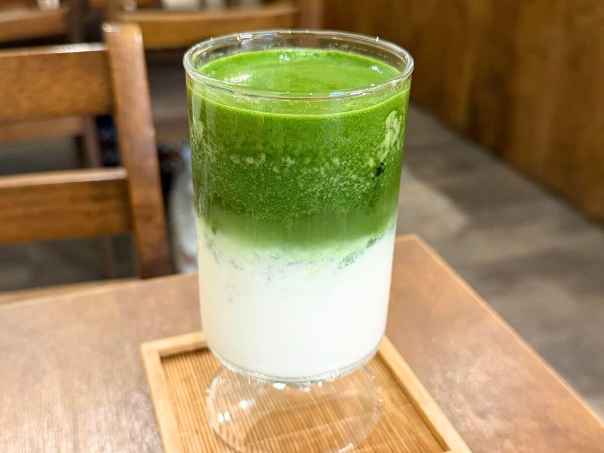 台北手刷抹茶推薦|怎麼那「抹」好喝!8間現刷抹茶專賣店,濃抹拿鐵、蒙布朗到火龍果抹茶一次收