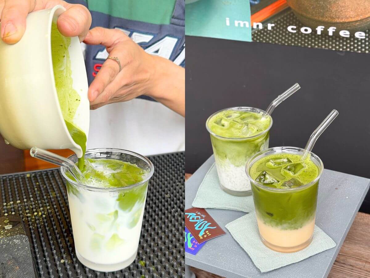 台北手刷抹茶推薦|怎麼那「抹」好喝!8間現刷抹茶專賣店,濃抹拿鐵、蒙布朗到火龍果抹茶一次收