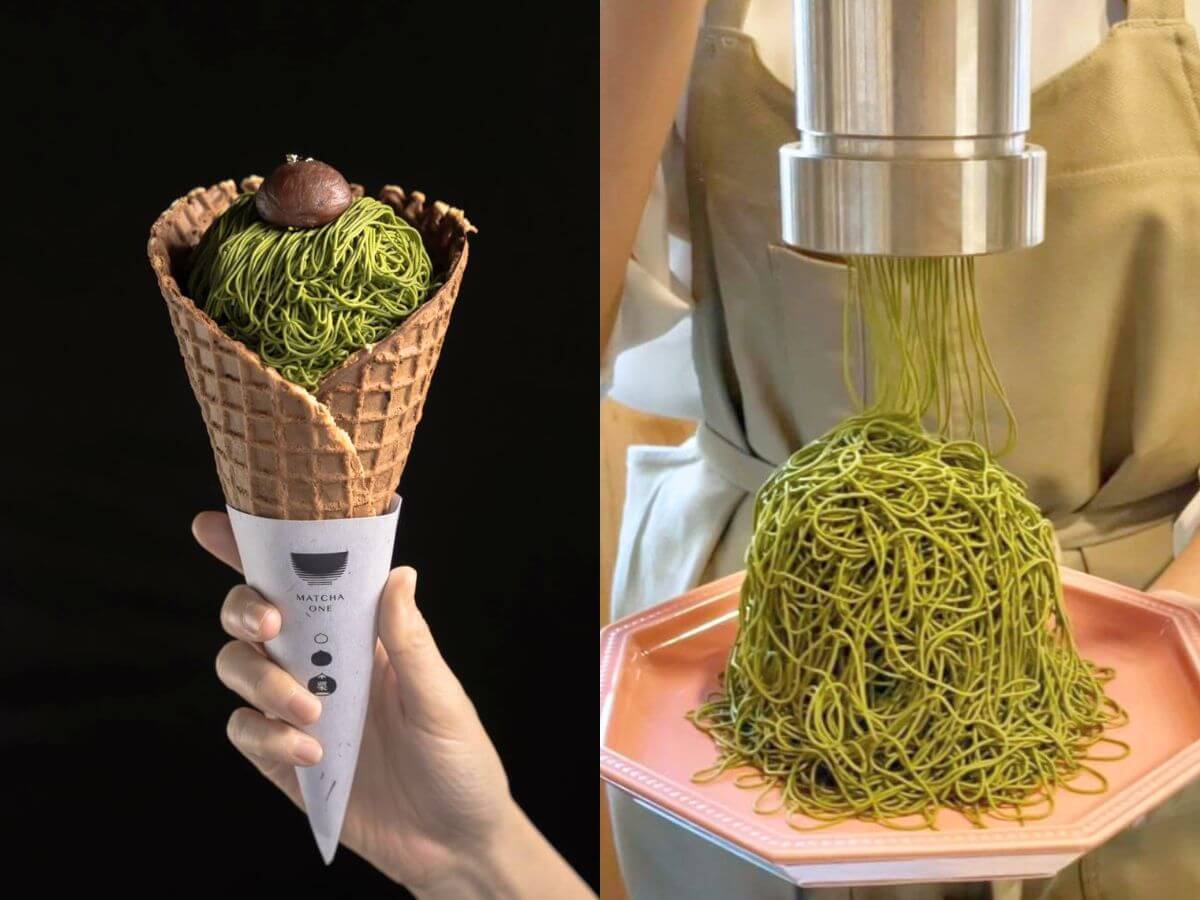 台北手刷抹茶推薦|怎麼那「抹」好喝!8間現刷抹茶專賣店,濃抹拿鐵、蒙布朗到火龍果抹茶一次收