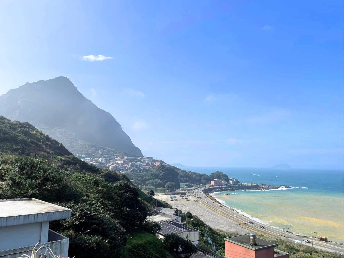 瑞芳海線一日遊｜不擠九份老街！帶你解鎖5個山海秘境 麻婆豆腐披薩、奇岩秘境、無敵海景一路玩