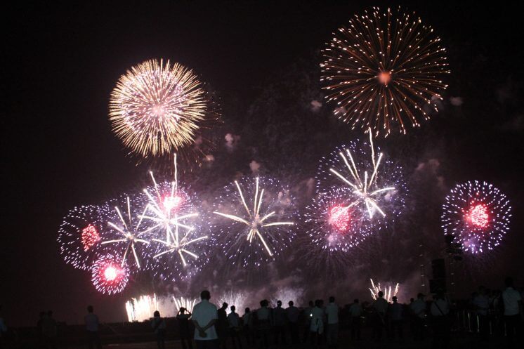 台東國慶二日遊|2026國慶煙火在台東!兩天一夜追煙火+吃玩住,不動腦攻略一次看
