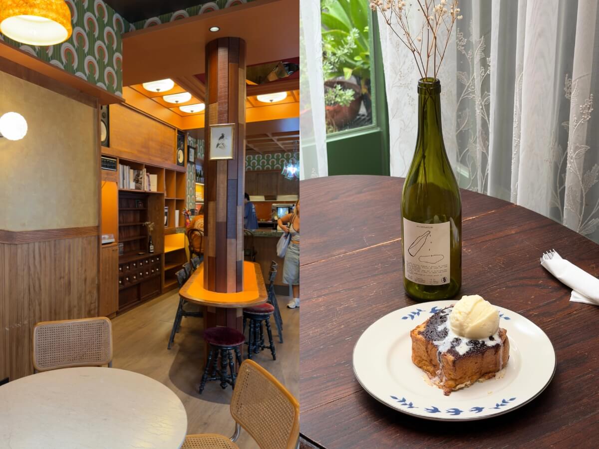 嘉義美食|3間網美咖啡廳全攻略:百年古蹟喫茶、開心果咖啡、富士山刨冰一次收藏