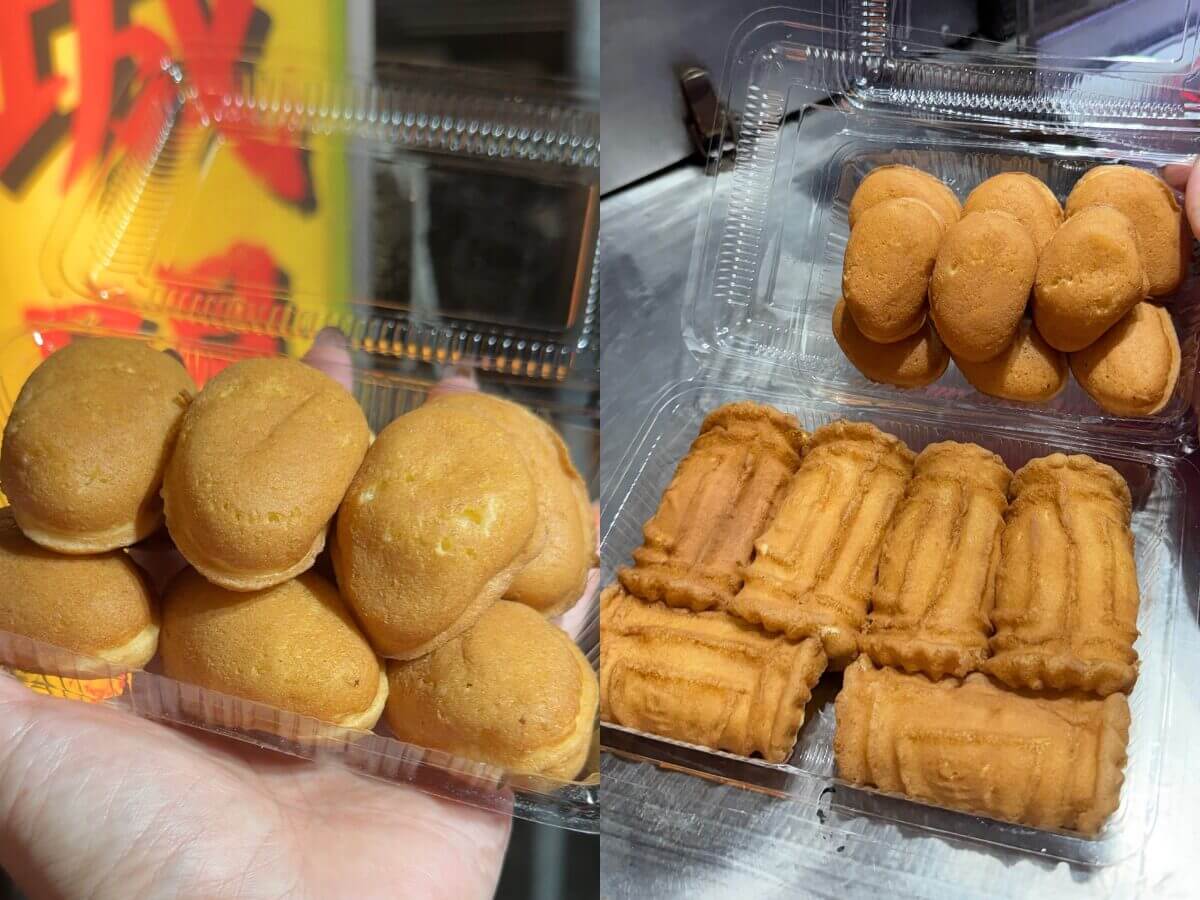台中中華路夜市美食｜精選5家必吃！烤肉、生煎包到木瓜牛乳一次收集