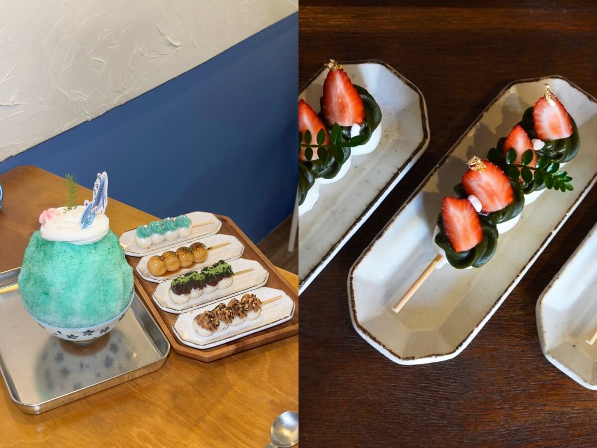 嘉義美食|3間網美咖啡廳全攻略:百年古蹟喫茶、開心果咖啡、富士山刨冰一次收藏