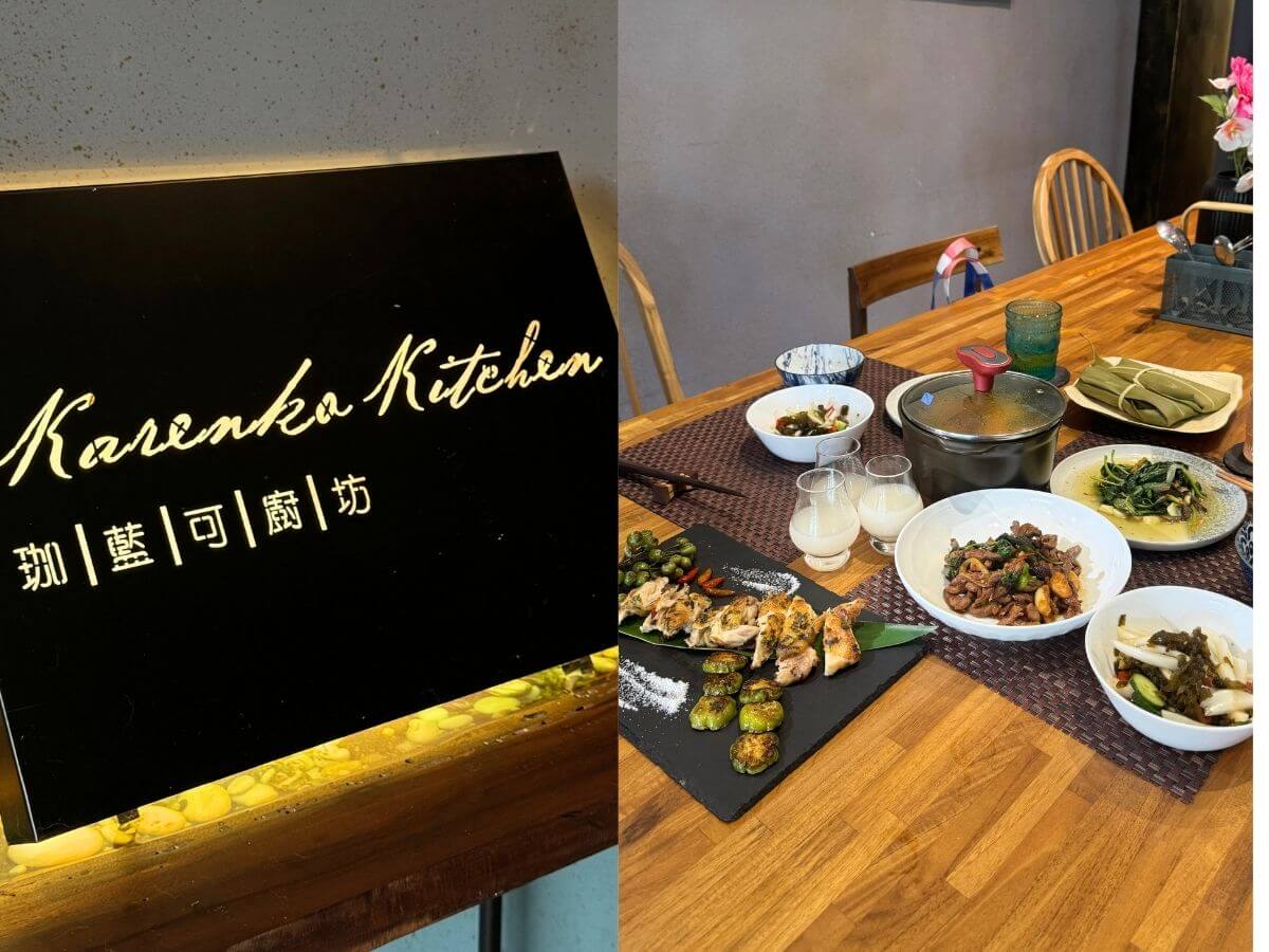花蓮原住民體驗|走進阿美族部落廚房!逛市場認識野菜、親手做,解鎖最在地花蓮美食