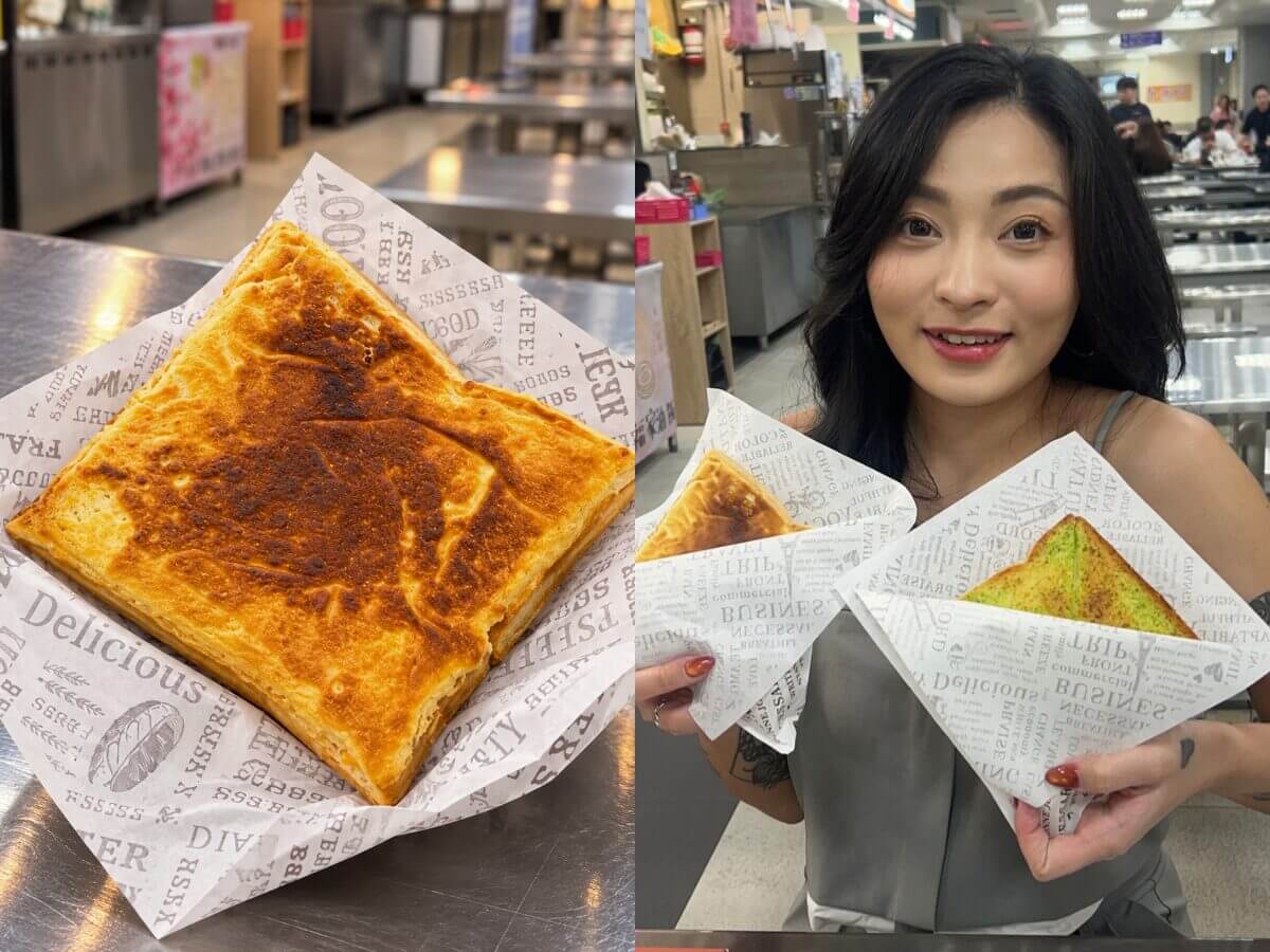 台北宵夜推薦｜凌晨2點才正熱鬧！環南市場根本宵夜天堂，乾麵、生牛肉湯到現烤厚片吃一輪