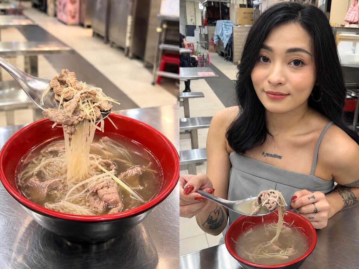 台北宵夜推薦｜凌晨2點才正熱鬧！環南市場根本宵夜天堂，乾麵、生牛肉湯到現烤厚片吃一輪