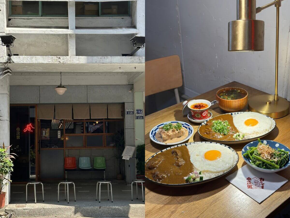 台中美食｜咖哩控必收3間人氣咖哩！紅酒燉牛肉、印度堅果咖哩到濃郁大人味一次吃