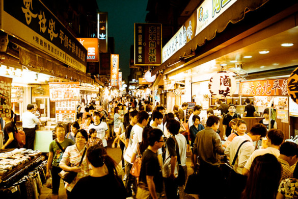 師大夜市怎麼去？交通資訊全攻略